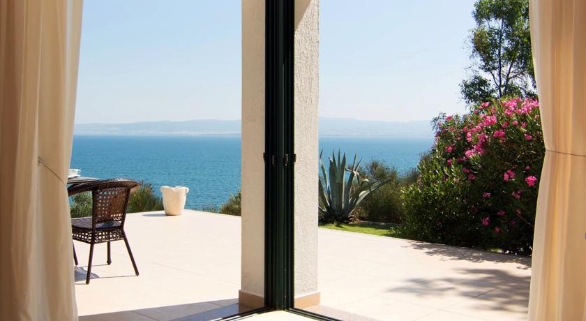 Angelbay Bungalows Agia Triada  Quarto foto